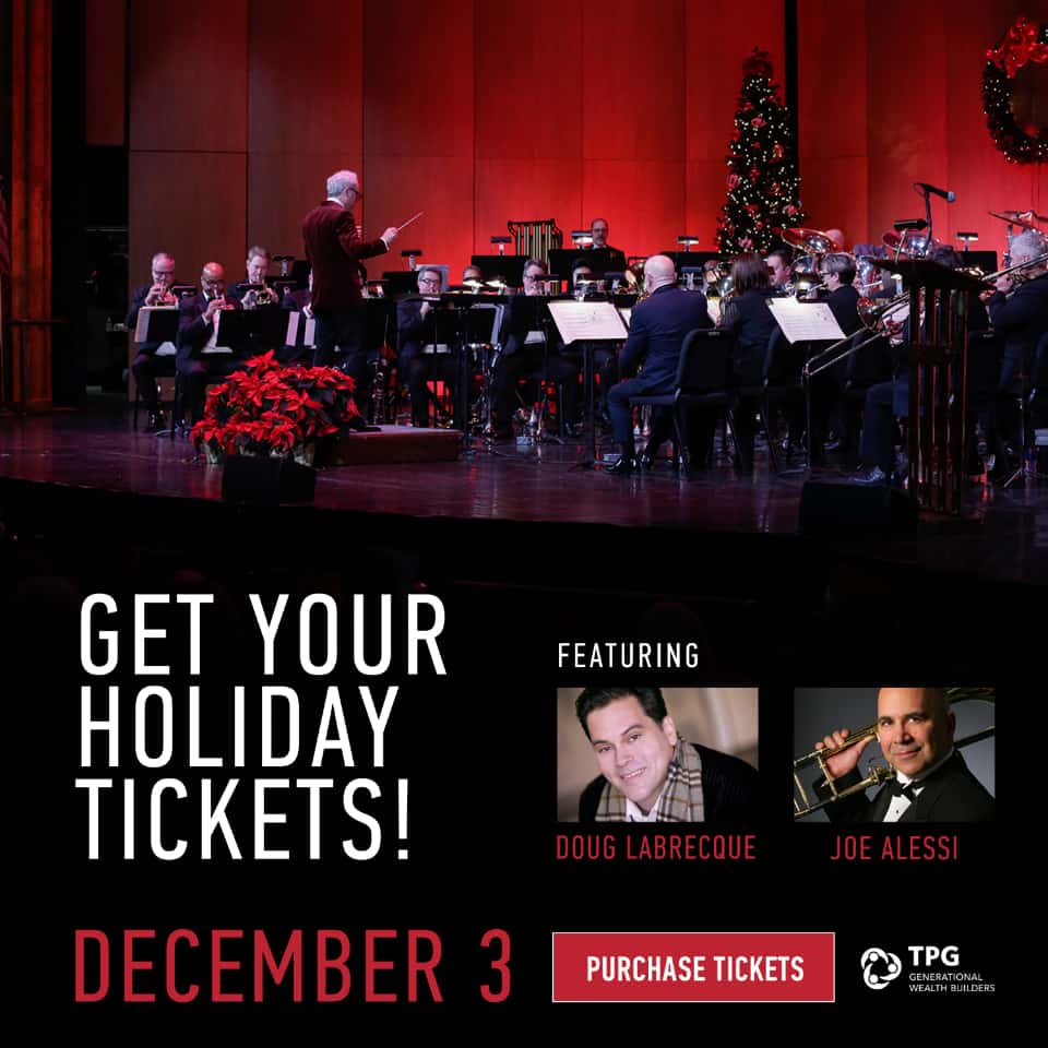 Get Your Holiday Tickets!