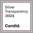 Candid Silver Transparency
